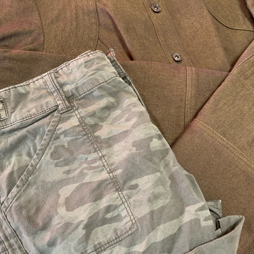 Etcetera Military Corset Jacket - Picture 15 of 15